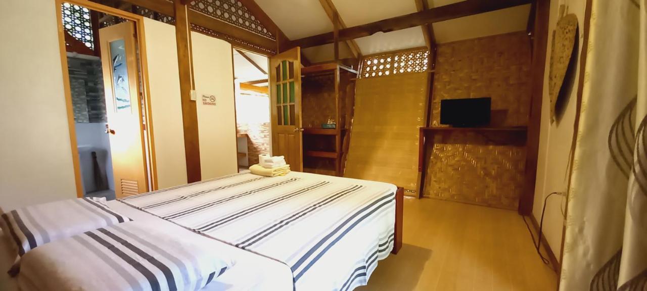 Bat Tree Cottages Agoho Extérieur photo